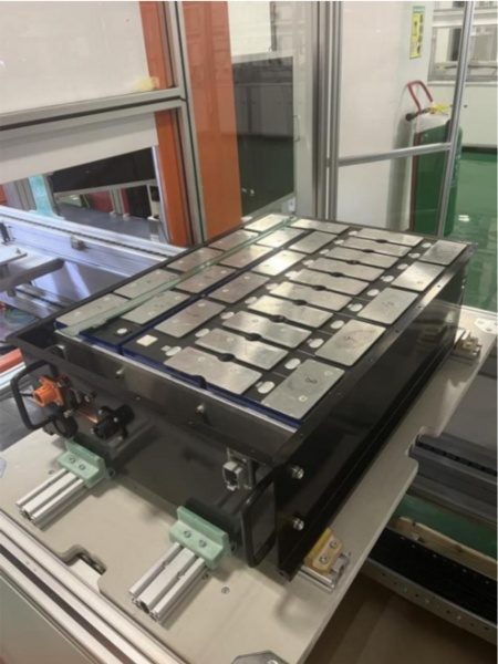 船用儲(chǔ)能柜電池PACK Image 3